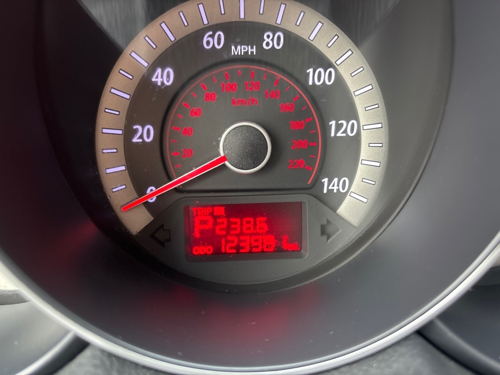 Kia Forte 4dr Sdn Auto EX 2011