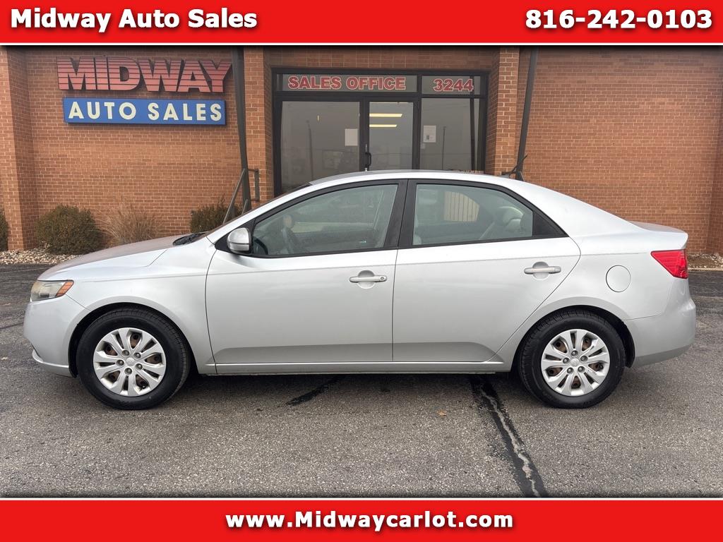 Kia Forte 4dr Sdn Auto EX 2011