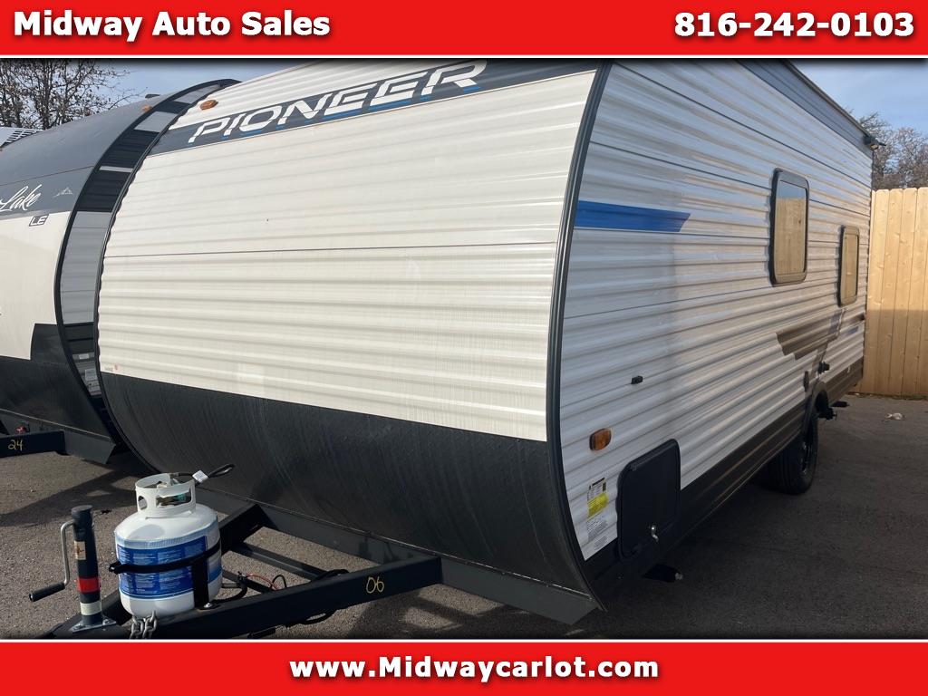 Heartland Pioneer  2025