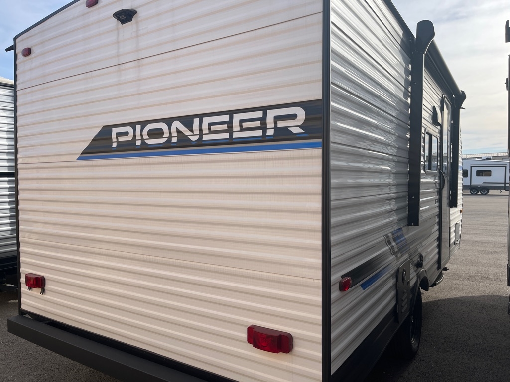 Heartland Pioneer  2025