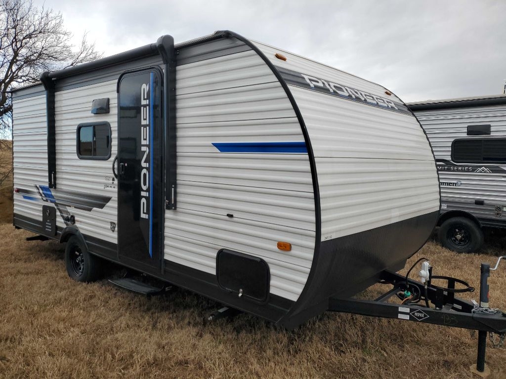 Heartland Pioneer  2025