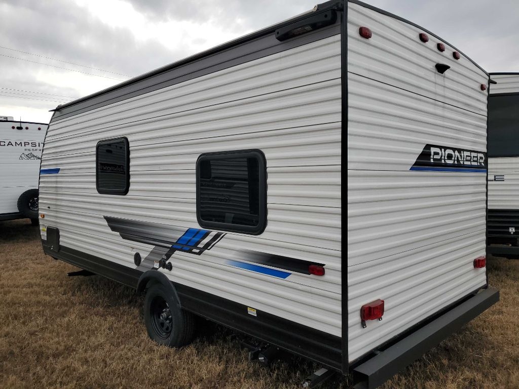 Heartland Pioneer  2025