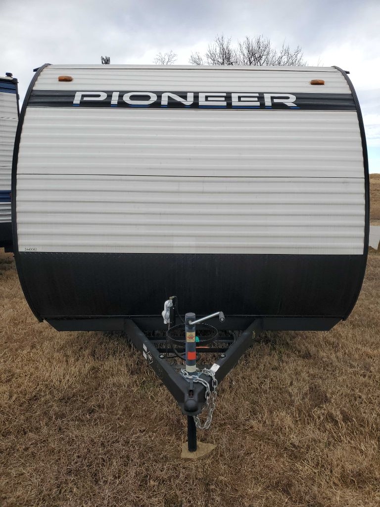 Heartland Pioneer  2025