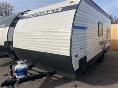 2025 Heartland Pioneer 