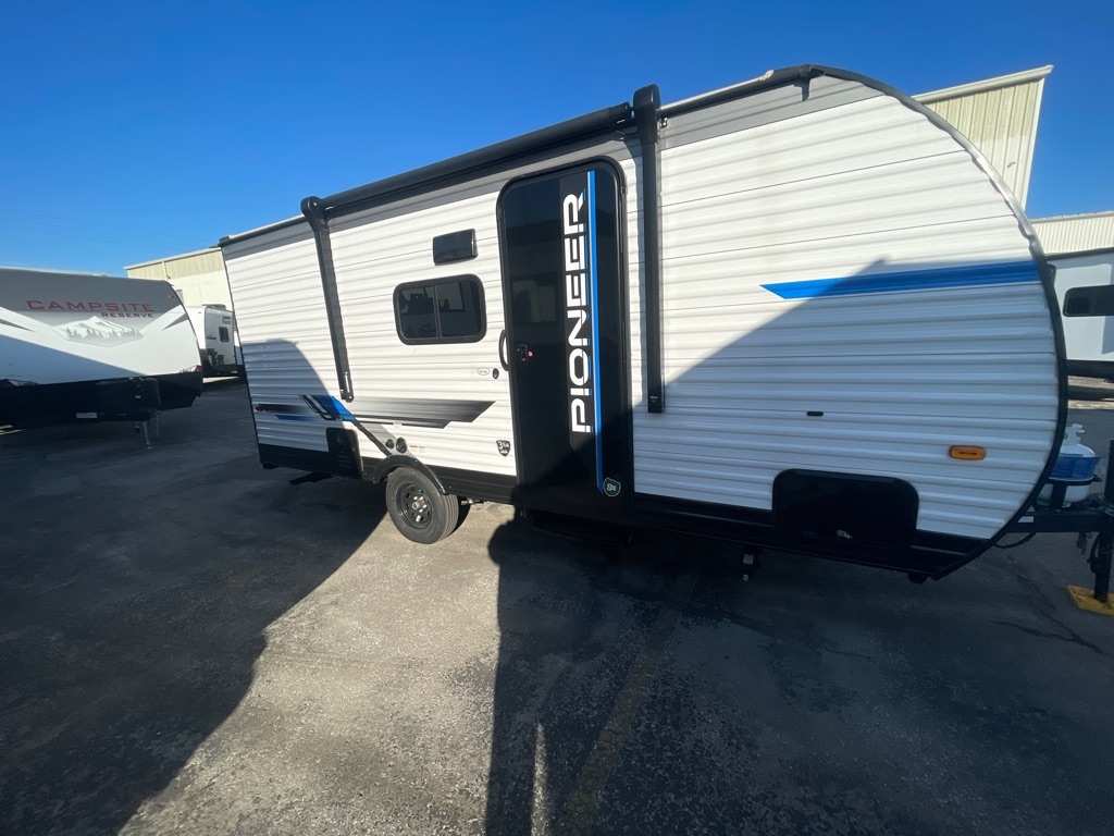 Heartland Pioneer  2025