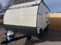 2025 Heartland Pioneer 