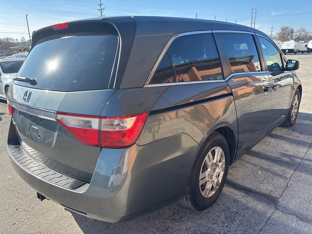 Honda Odyssey 5dr LX 2011