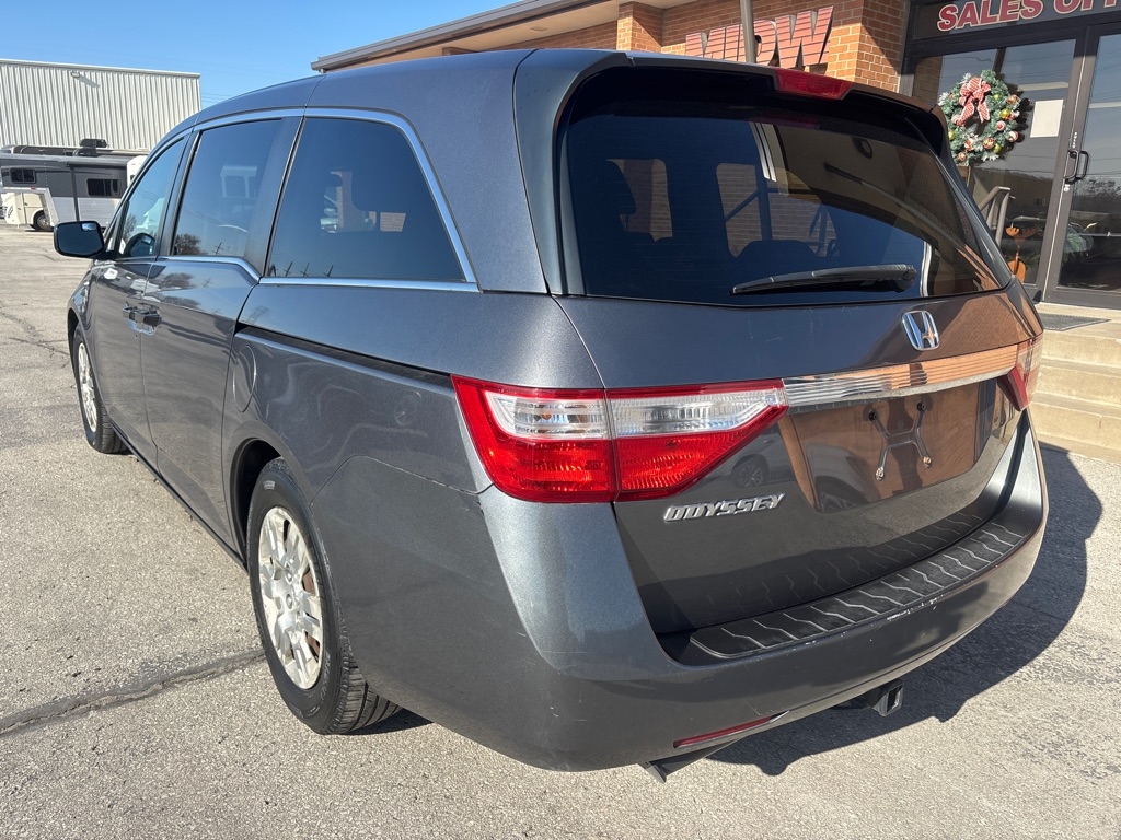 Honda Odyssey 5dr LX 2011