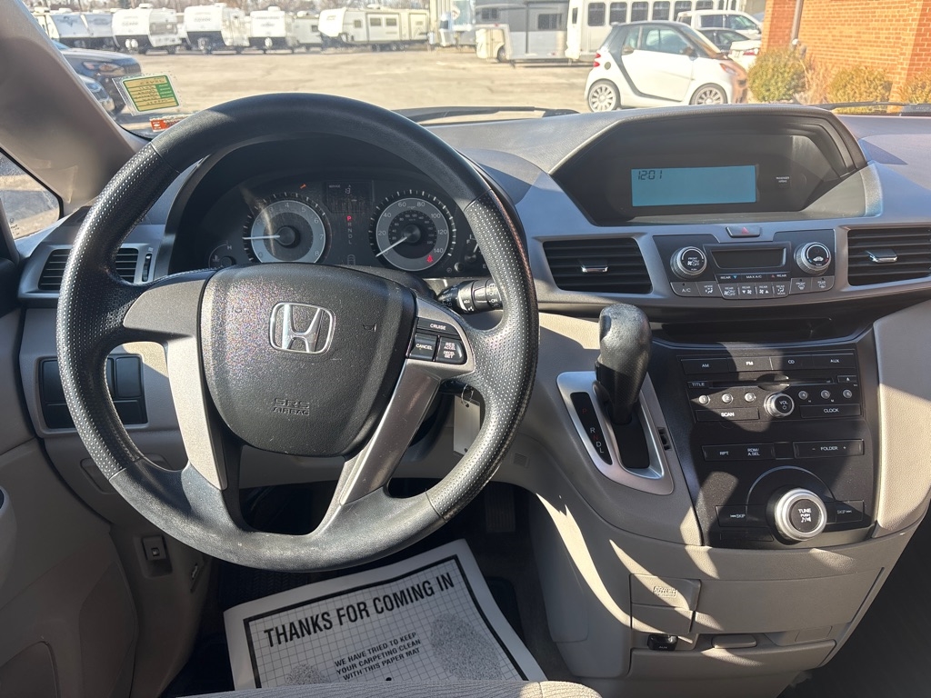 Honda Odyssey 5dr LX 2011