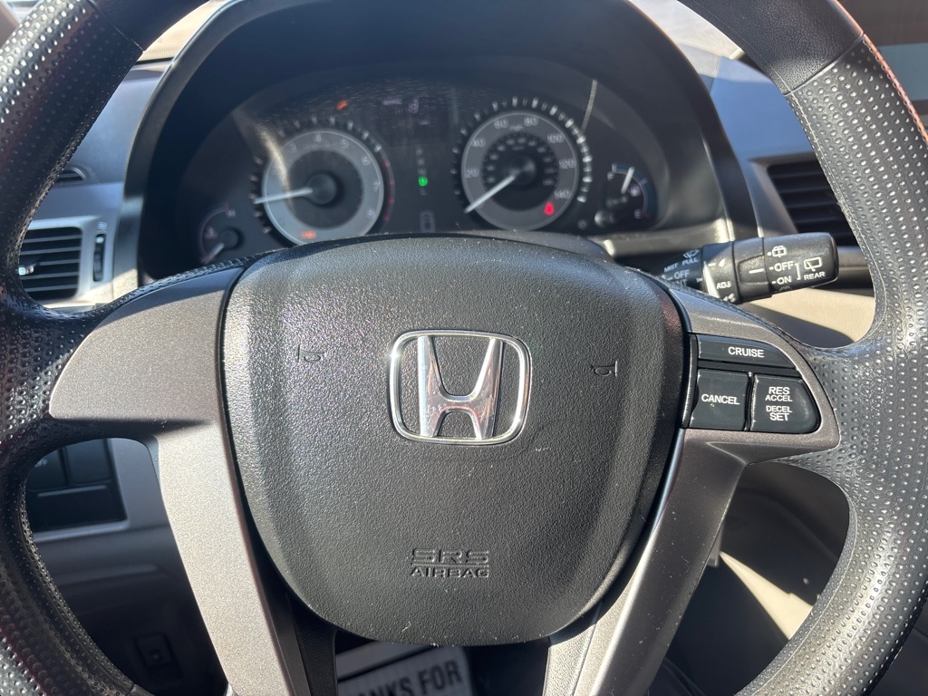 Honda Odyssey 5dr LX 2011