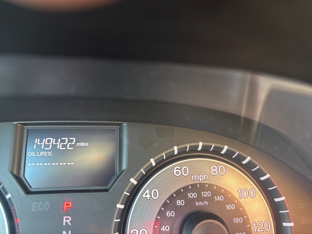 Honda Odyssey 5dr LX 2011