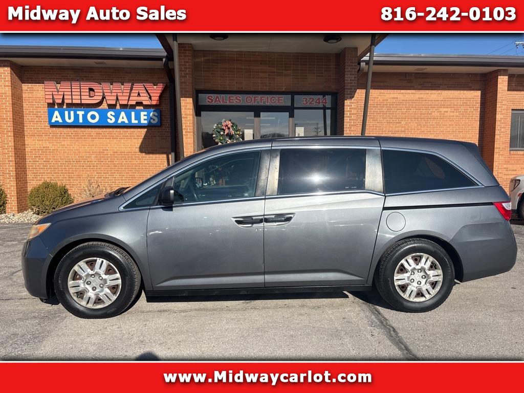 Honda Odyssey 5dr LX 2011