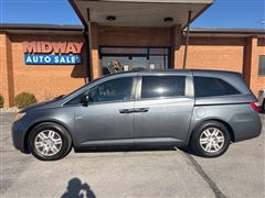2011 Honda Odyssey 