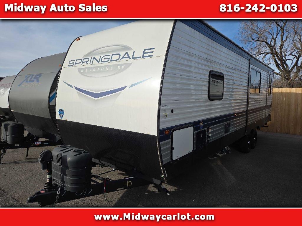 Keystone Springdale  2025