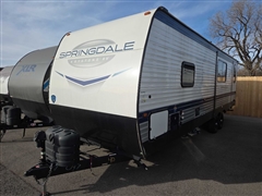 2025 Keystone Springdale 