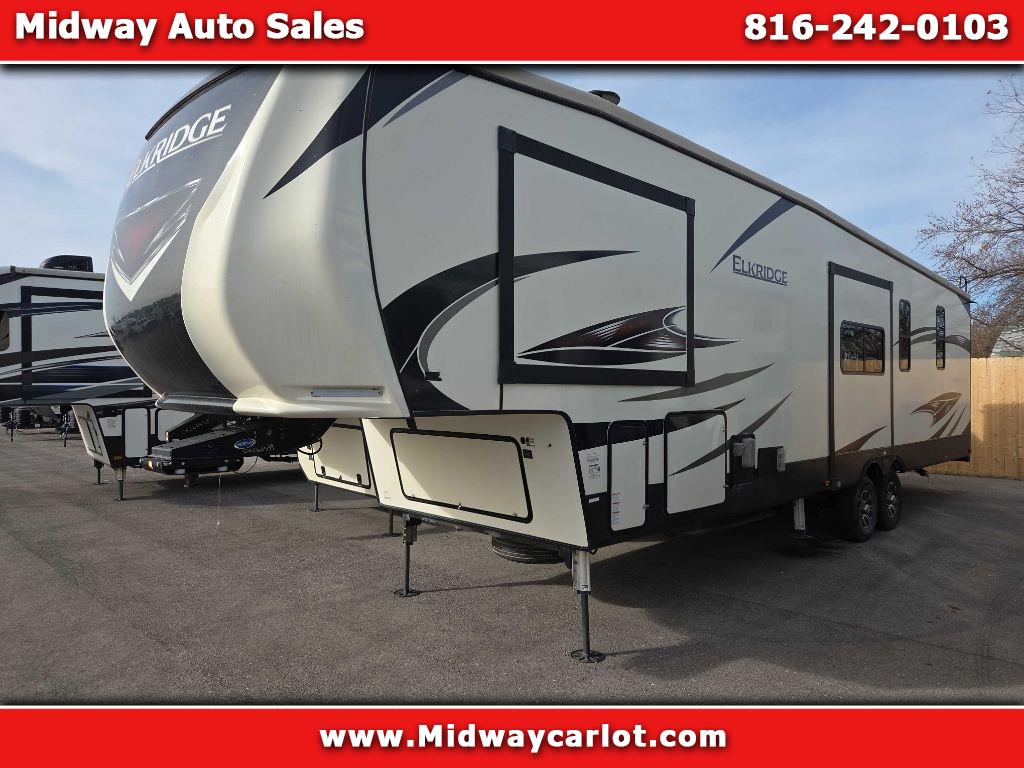 2019 Heartland Elkridge 