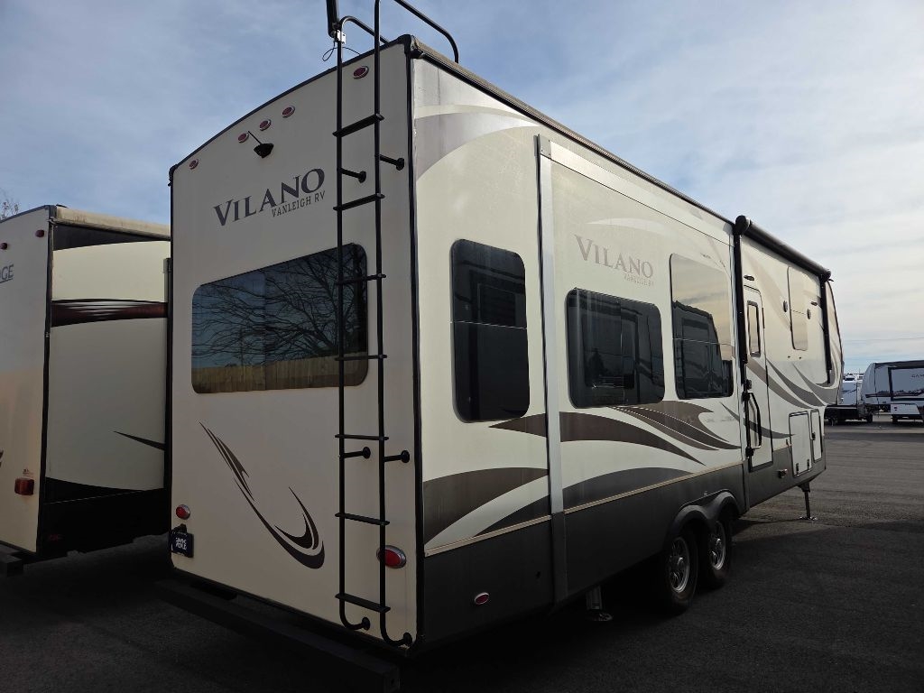 Vanleigh Vilano  2018