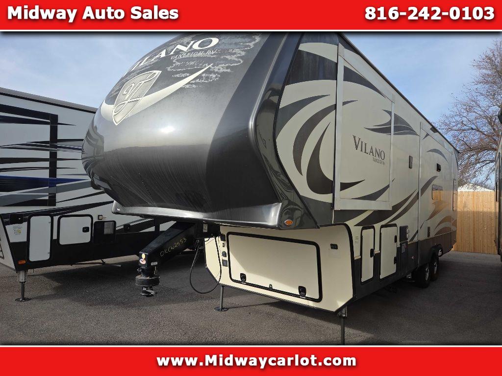 2018 Vanleigh Vilano 