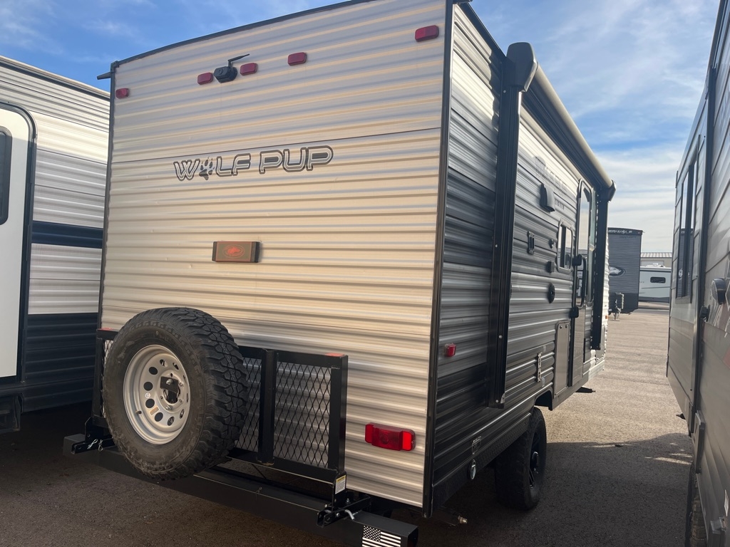 Forest River Wolf Pup  2022