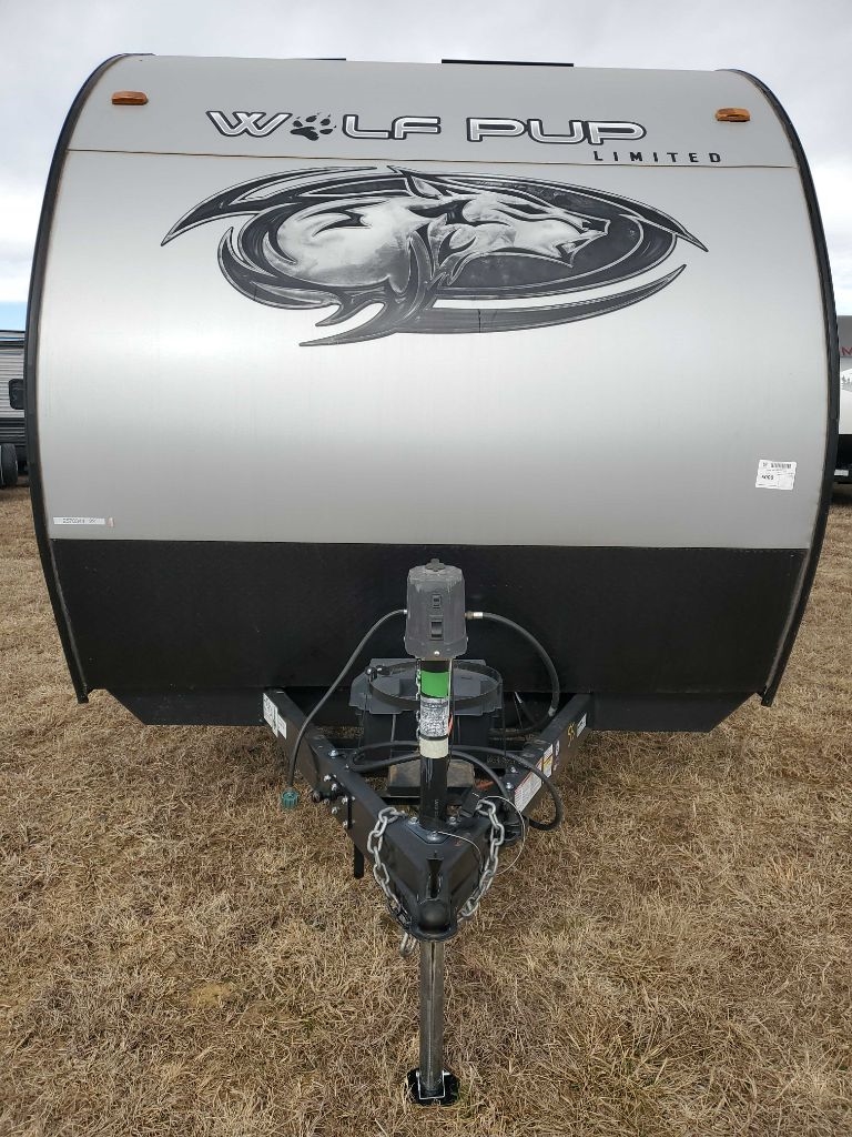 Forest River Wolf Pup  2022