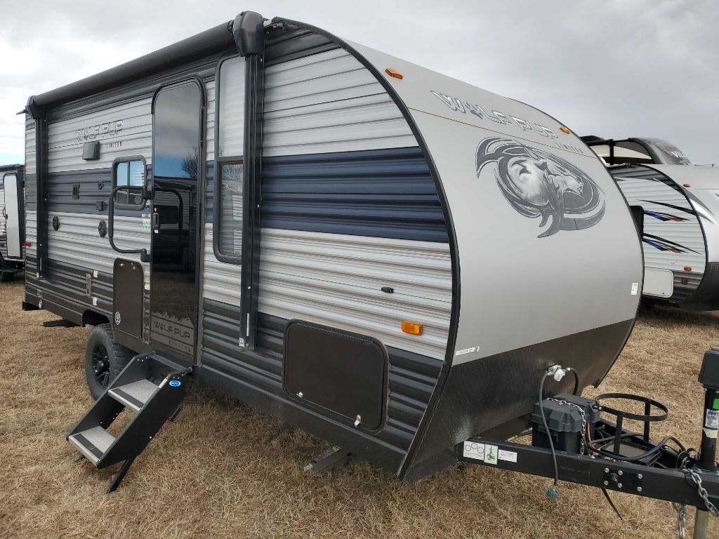 Forest River Wolf Pup  2022