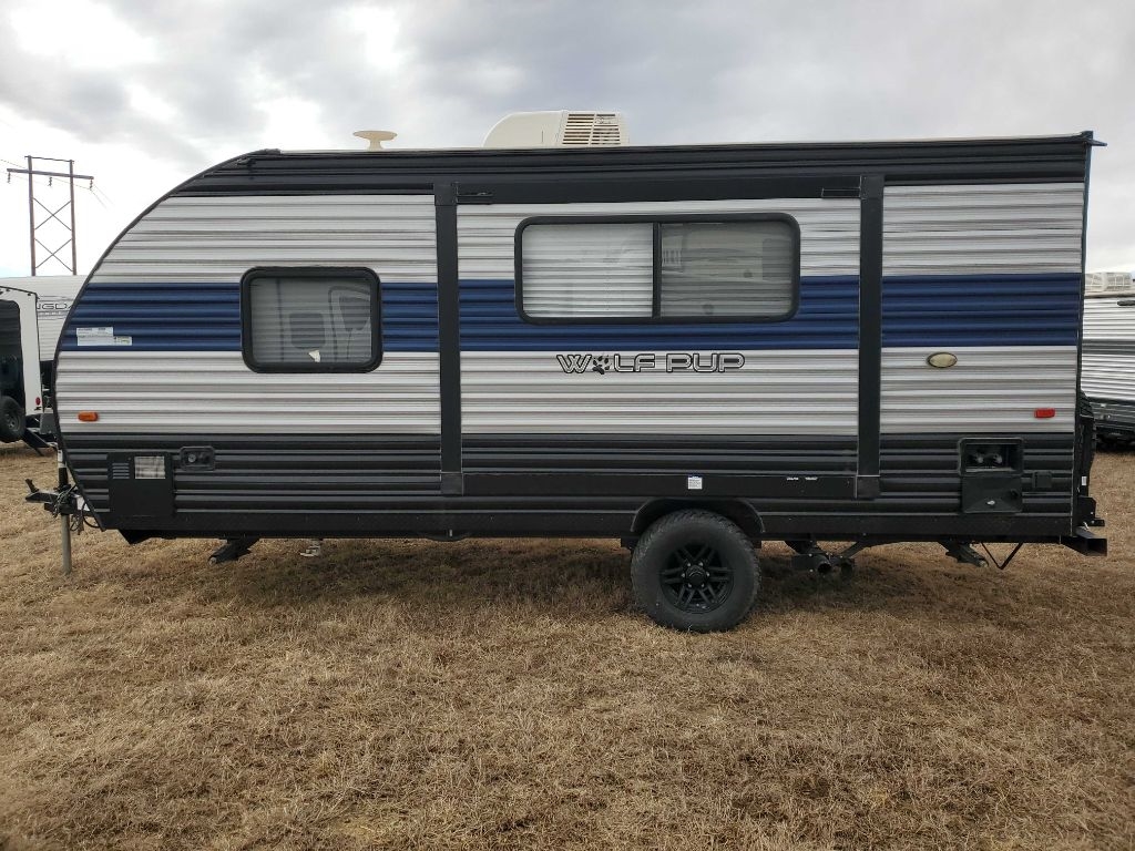 Forest River Wolf Pup  2022