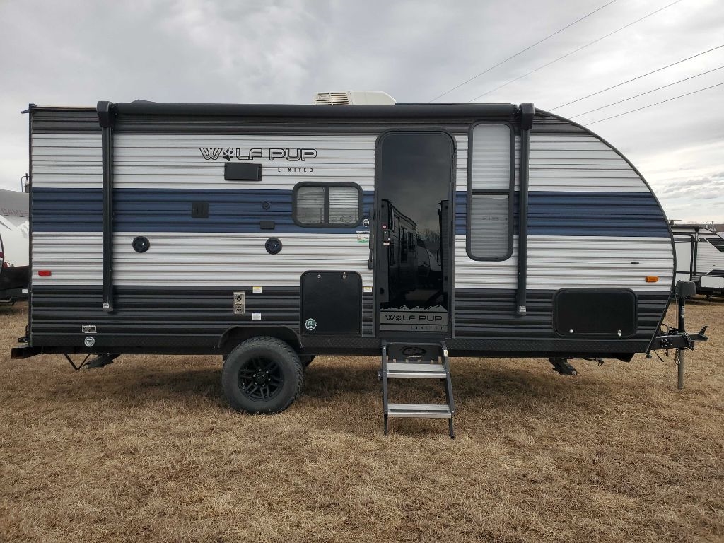 Forest River Wolf Pup  2022