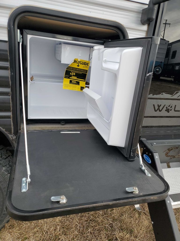 Forest River Wolf Pup  2022