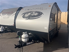 2022 Forest River Wolf Pup 