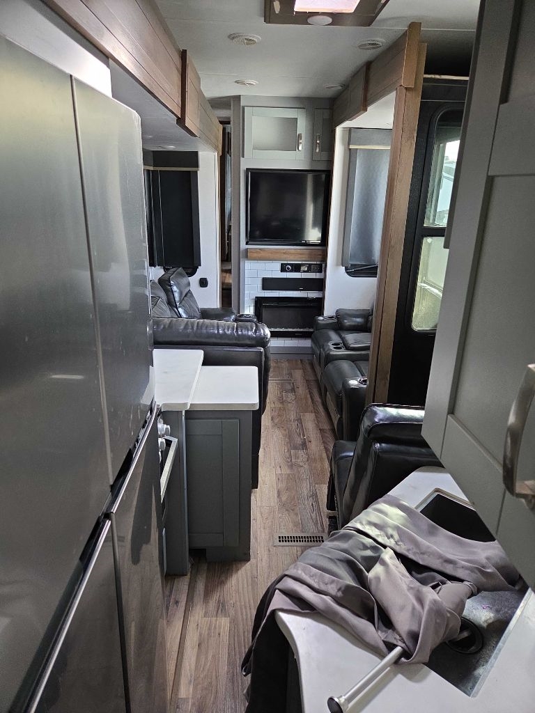 Keystone Fuzion  2019