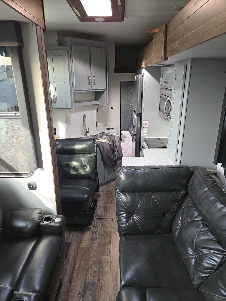 Keystone Fuzion  2019