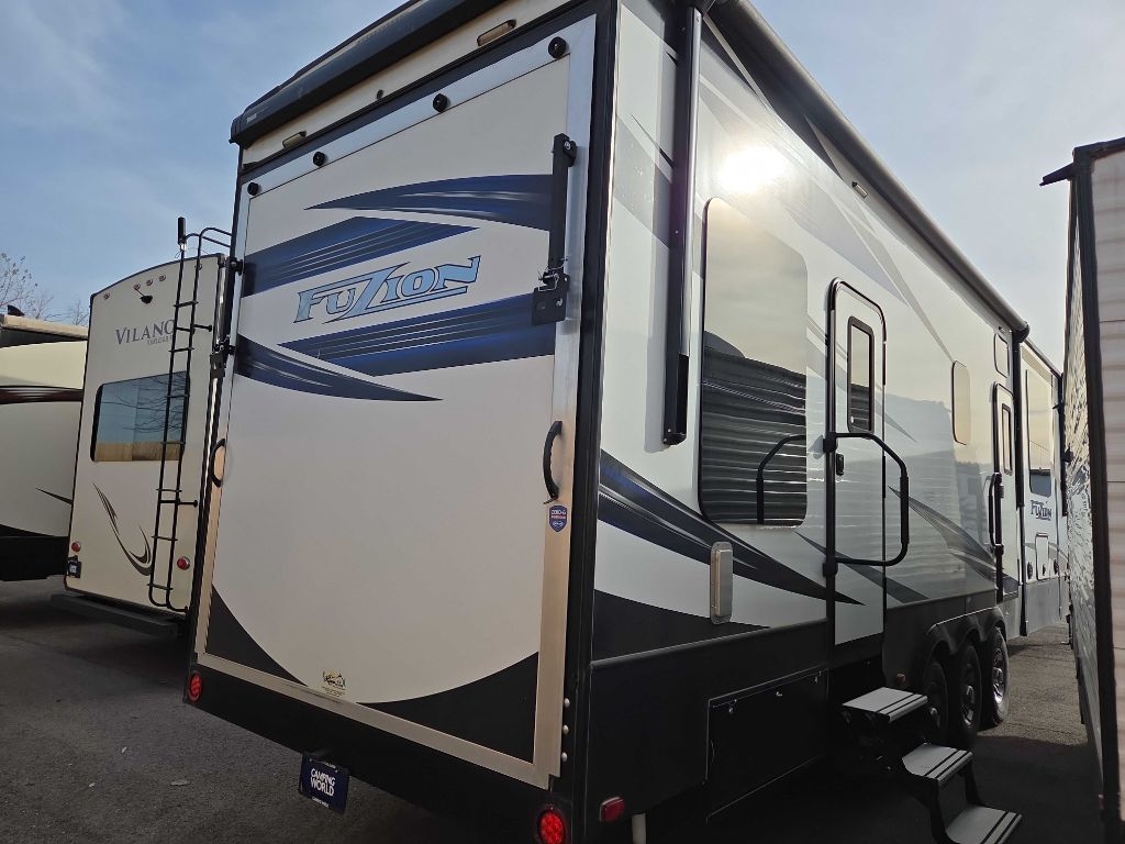 Keystone Fuzion  2019