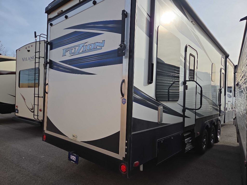 Keystone Fuzion  2019