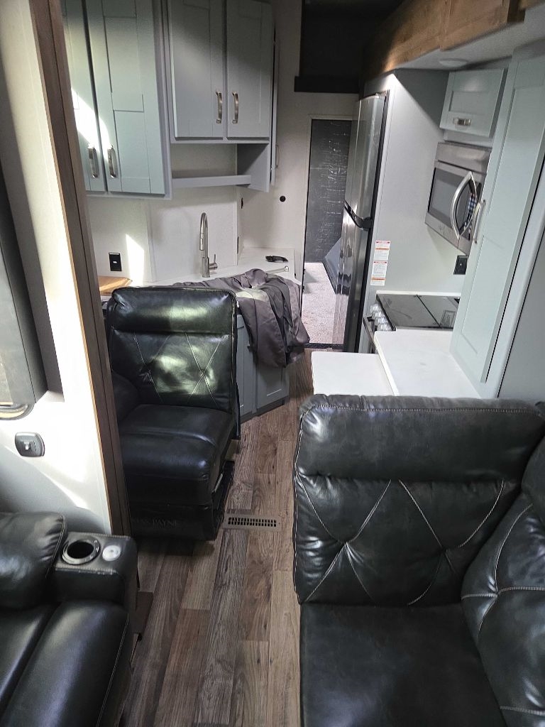 Keystone Fuzion  2019