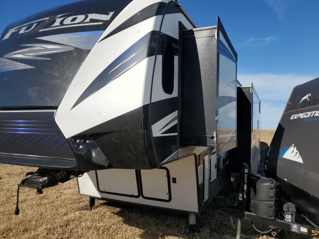 Keystone Fuzion  2019