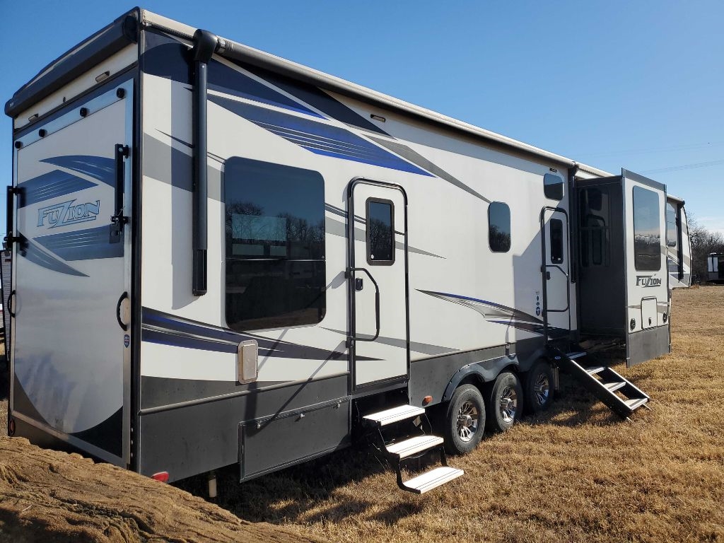 Keystone Fuzion  2019