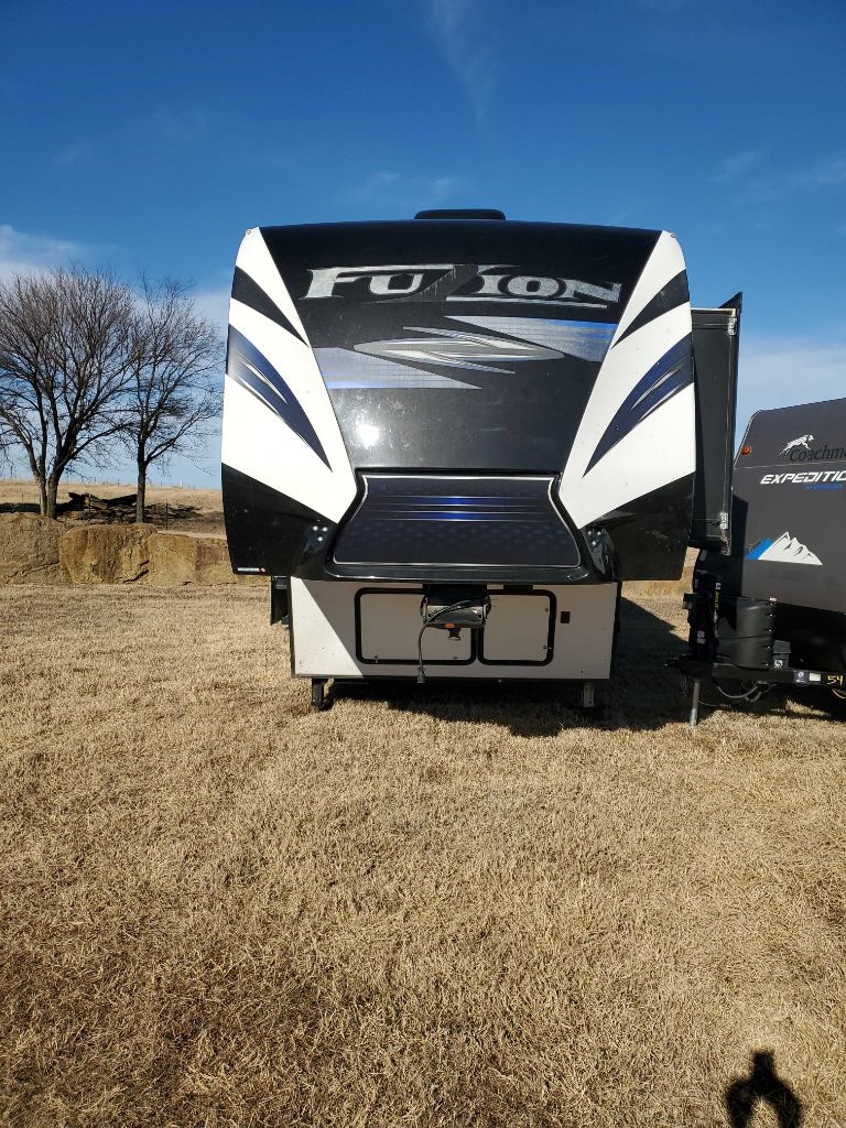 Keystone Fuzion  2019