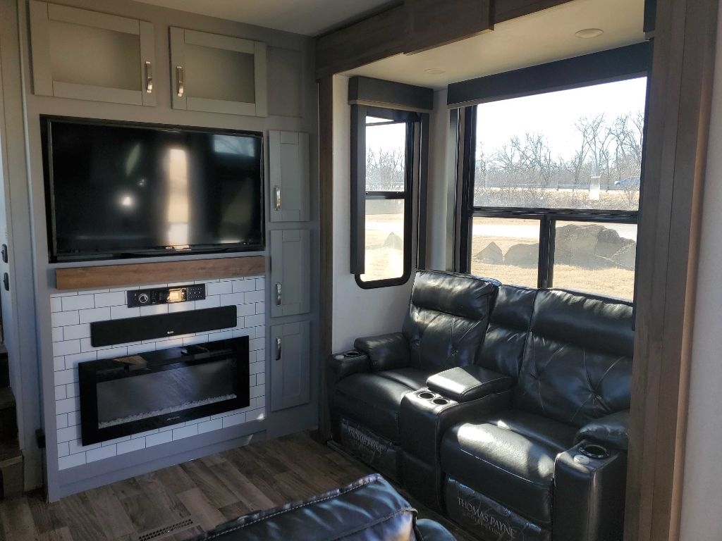 Keystone Fuzion  2019