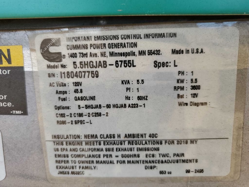 Keystone Fuzion  2019