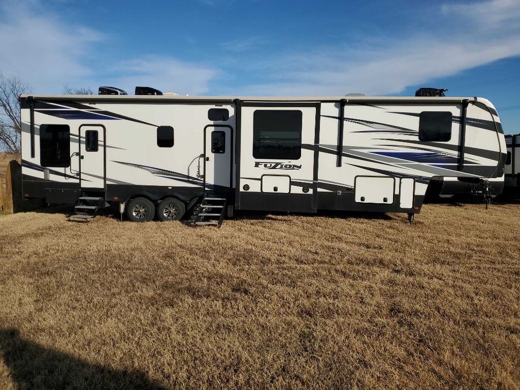 Keystone Fuzion  2019