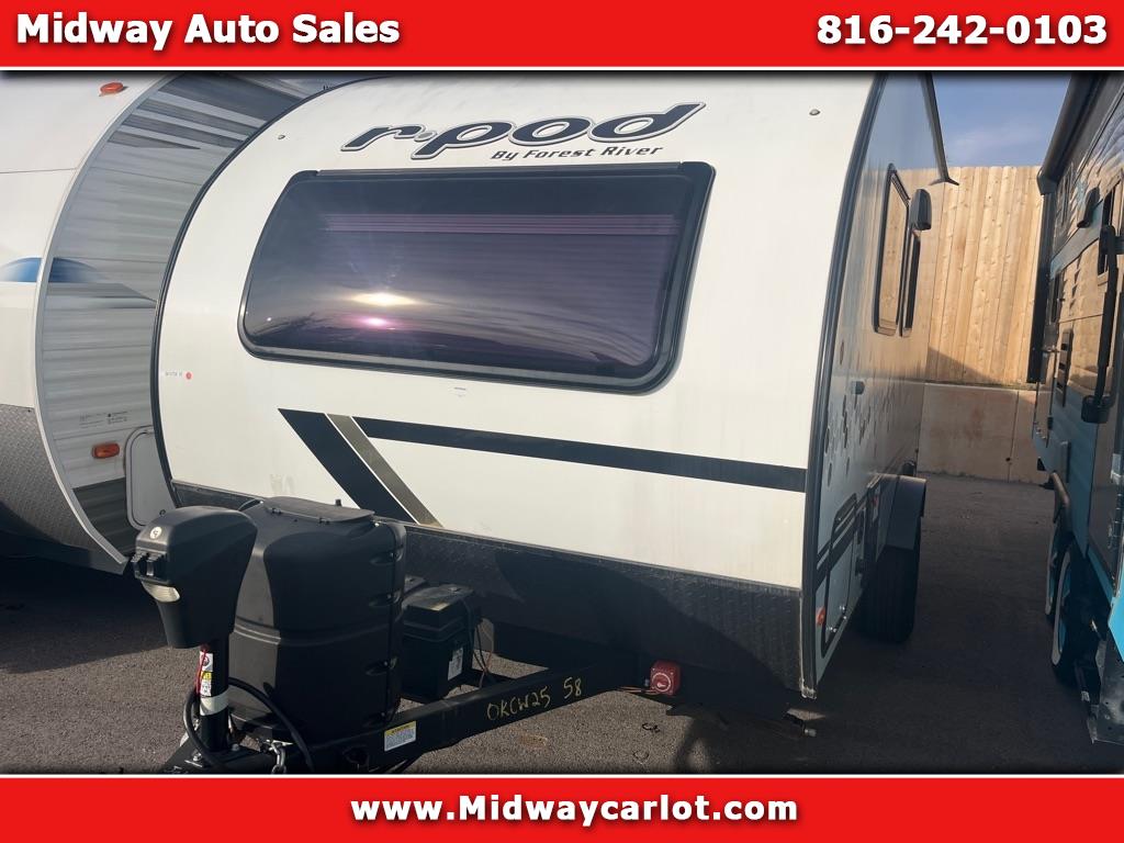2022 Forest River R-Pod 