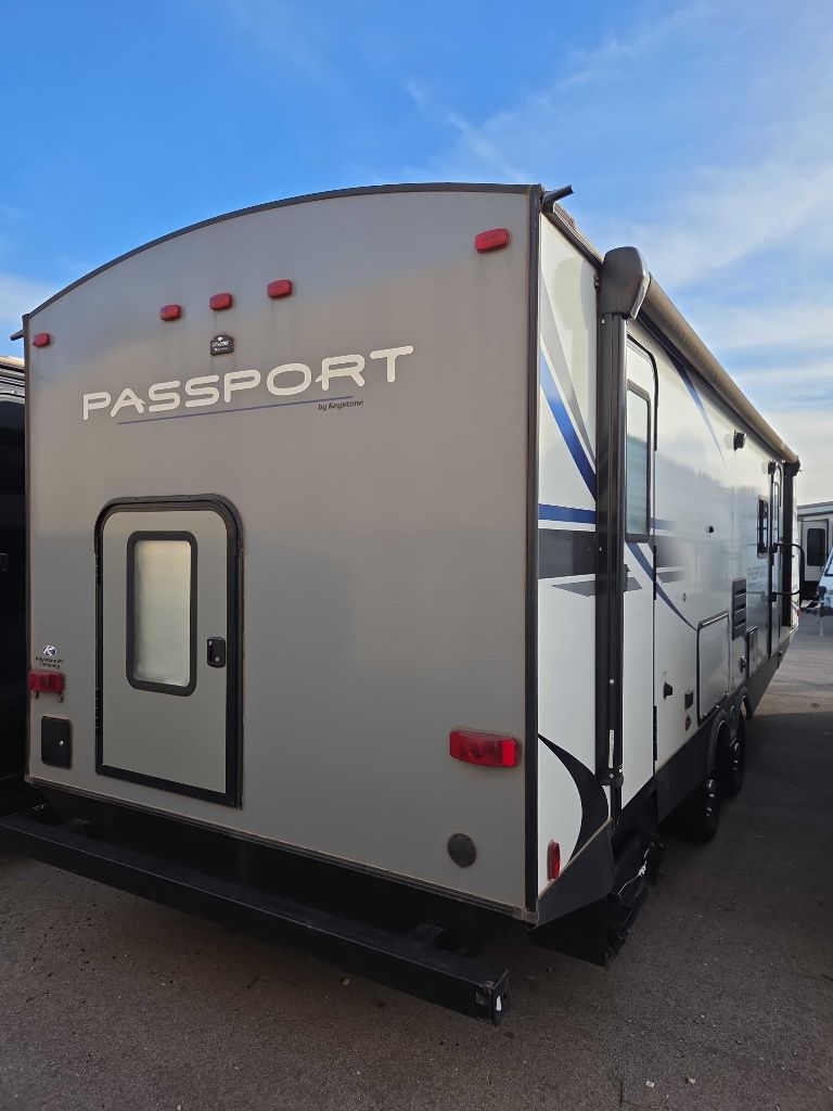 Keystone Passport  2020