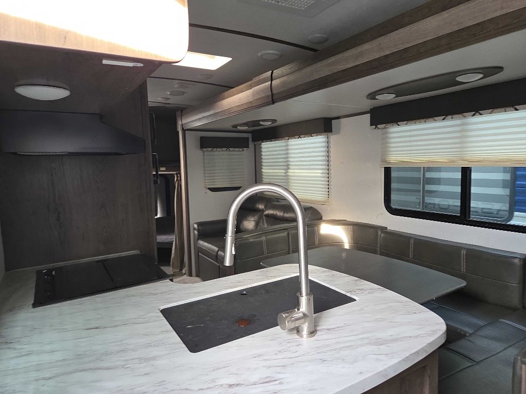 Keystone Passport  2020