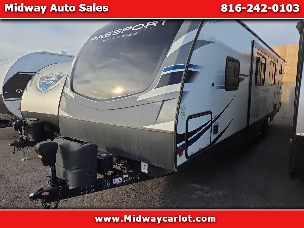 Keystone Passport  2020