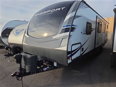 2020 Keystone Passport 