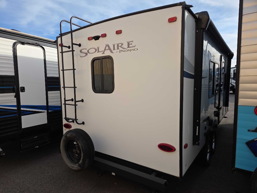 Forest River SolAire  2021
