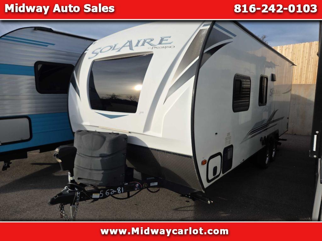 Forest River SolAire  2021