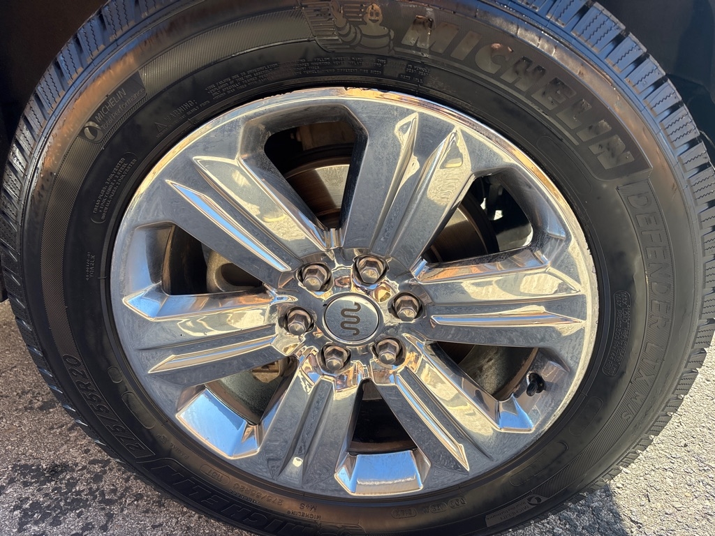 Ford F-150 King Ranch 4WD SuperCrew 5.5' Box 2018