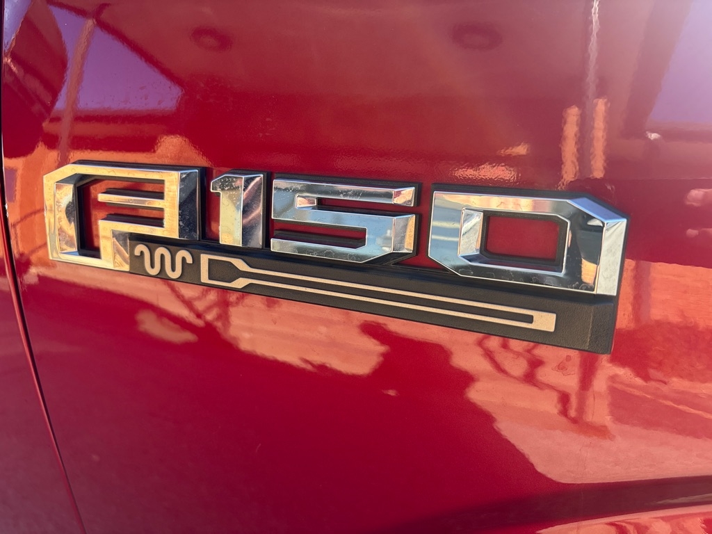 Ford F-150 King Ranch 4WD SuperCrew 5.5' Box 2018