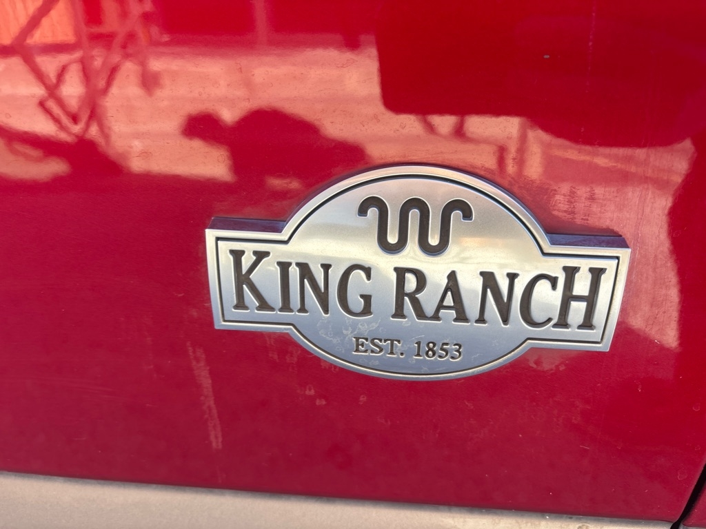 Ford F-150 King Ranch 4WD SuperCrew 5.5' Box 2018